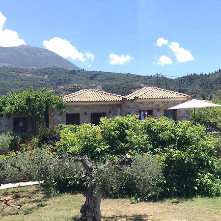 Villa Pefnos Agios Nikolaos  Esterno foto