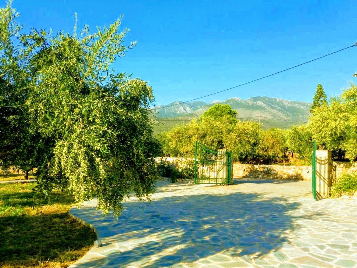 Villa Pefnos Agios Nikolaos  Esterno foto