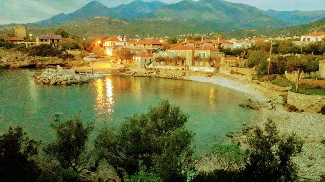 Villa Pefnos Agios Nikolaos  Esterno foto