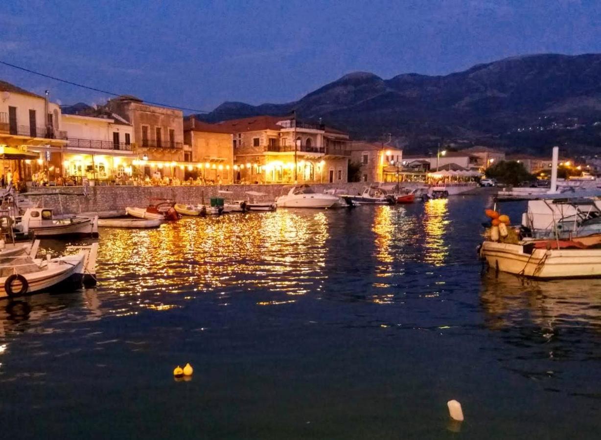 Villa Pefnos Agios Nikolaos  Esterno foto