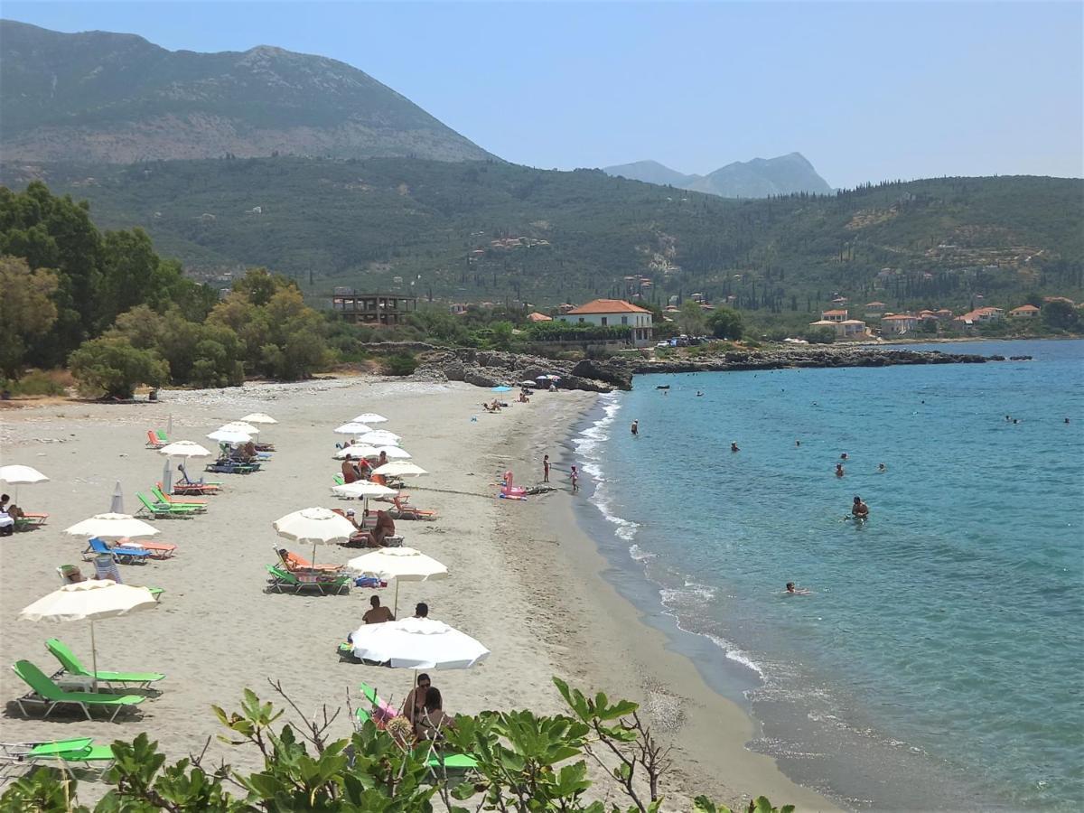 Villa Pefnos Agios Nikolaos  Esterno foto