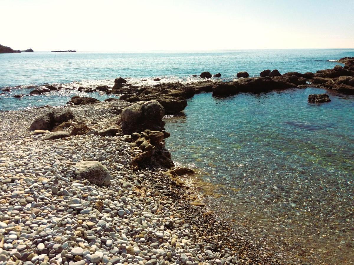 Villa Pefnos Agios Nikolaos  Esterno foto