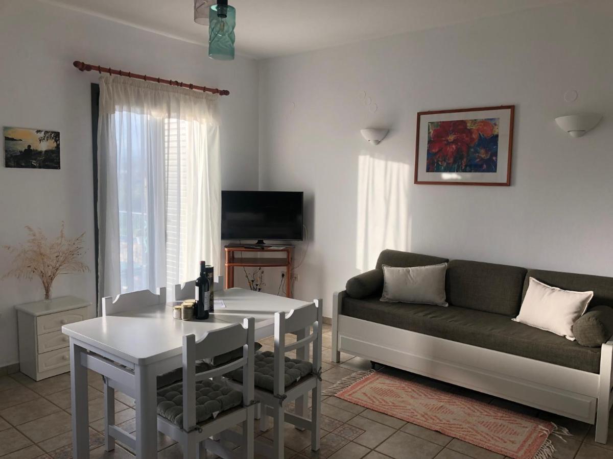 Villa Pefnos Agios Nikolaos  Esterno foto