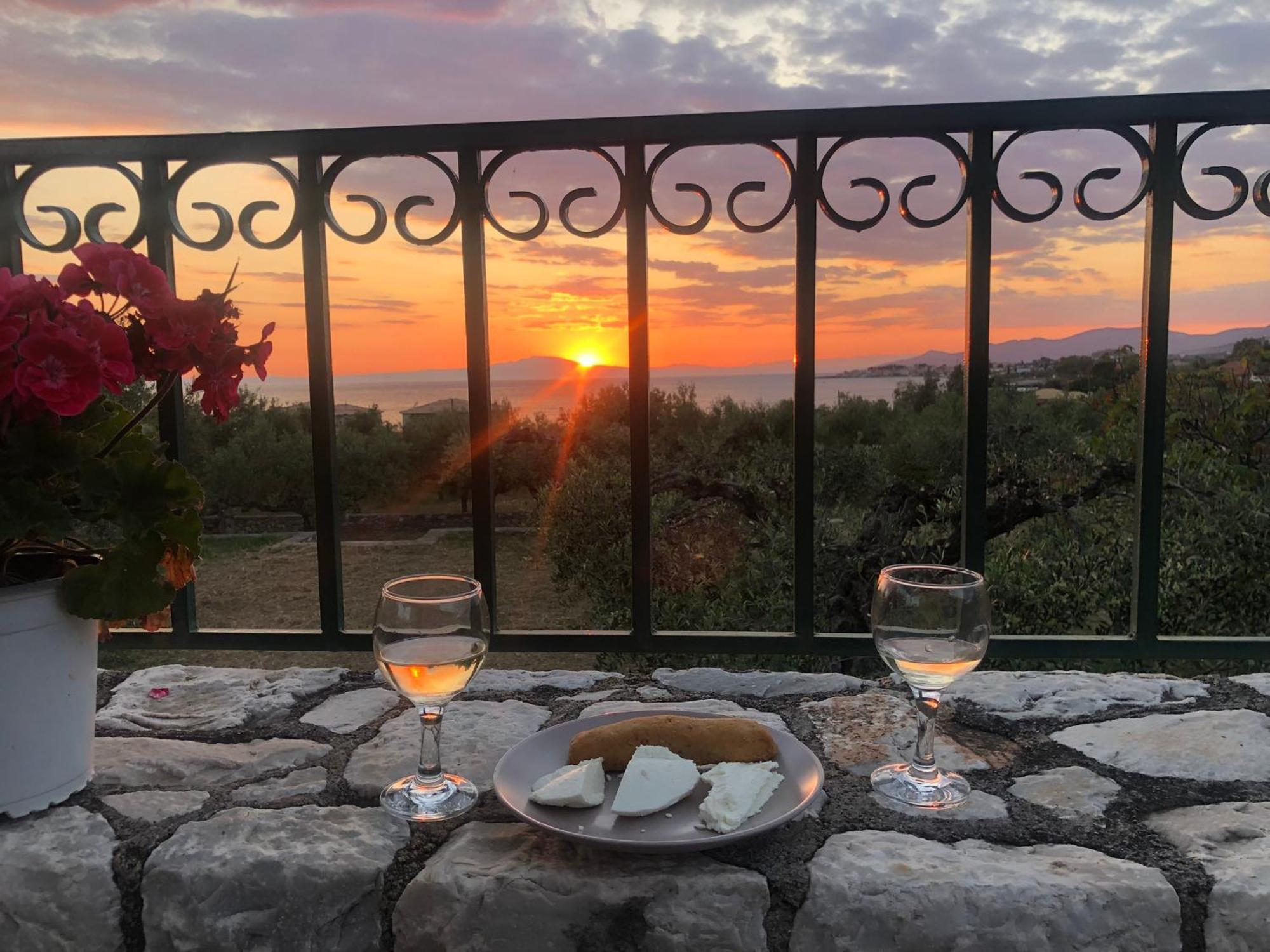 Villa Pefnos Agios Nikolaos  Esterno foto