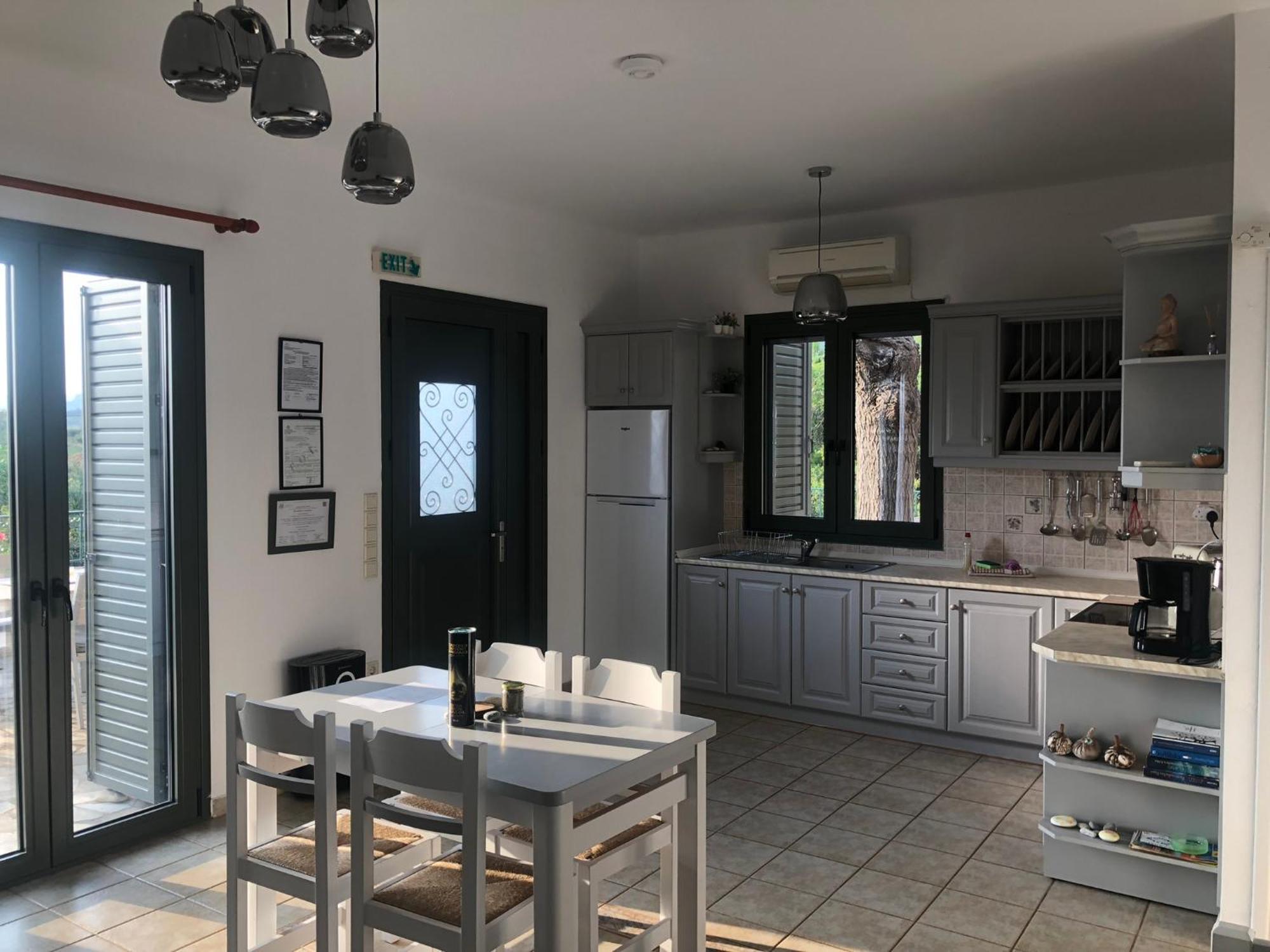 Villa Pefnos Agios Nikolaos  Camera foto