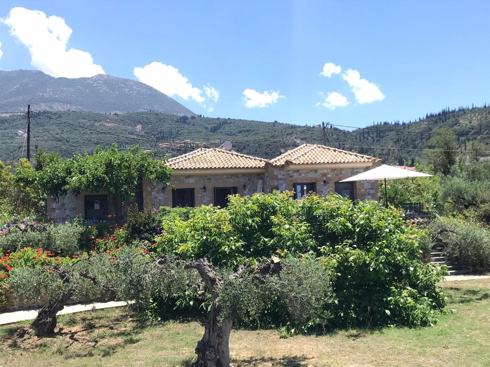 Villa Pefnos Agios Nikolaos  Esterno foto
