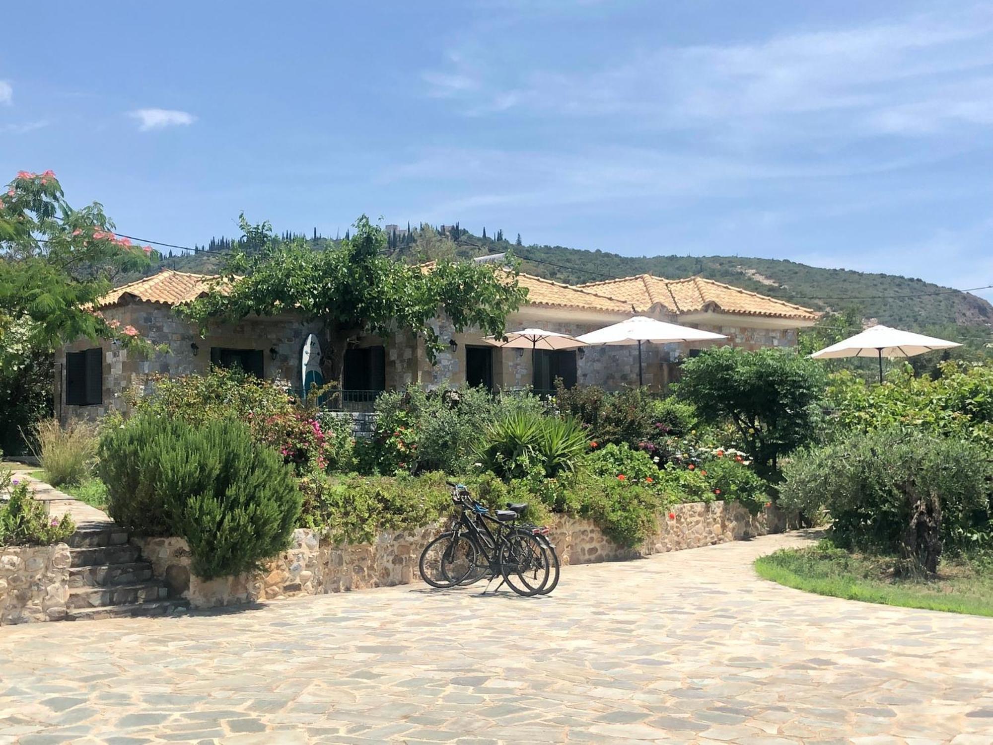 Villa Pefnos Agios Nikolaos  Esterno foto