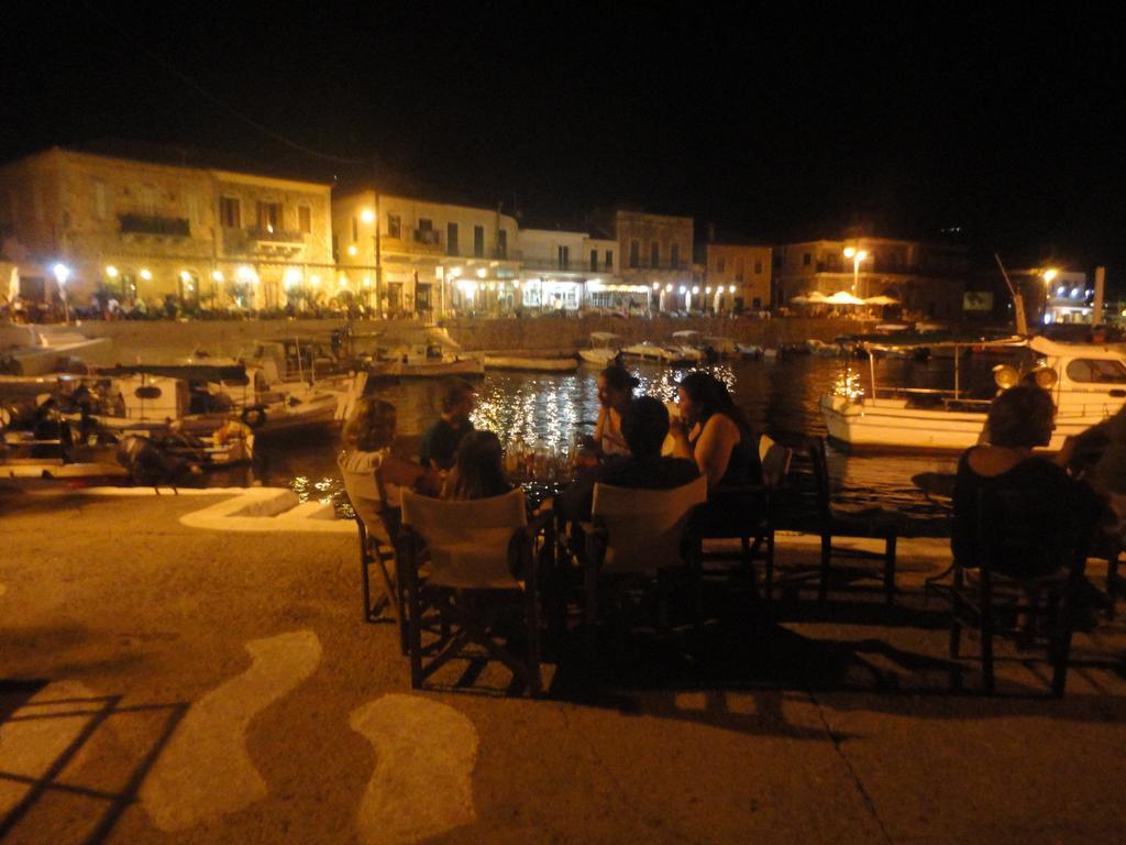 Villa Pefnos Agios Nikolaos  Camera foto