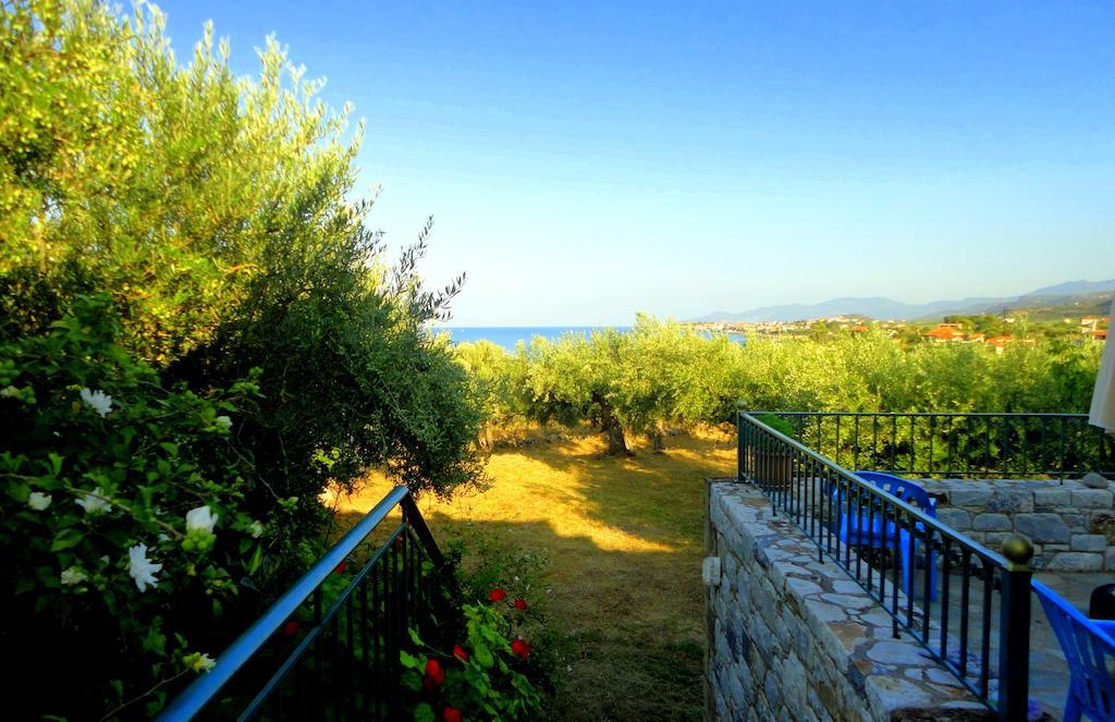 Villa Pefnos Agios Nikolaos  Camera foto