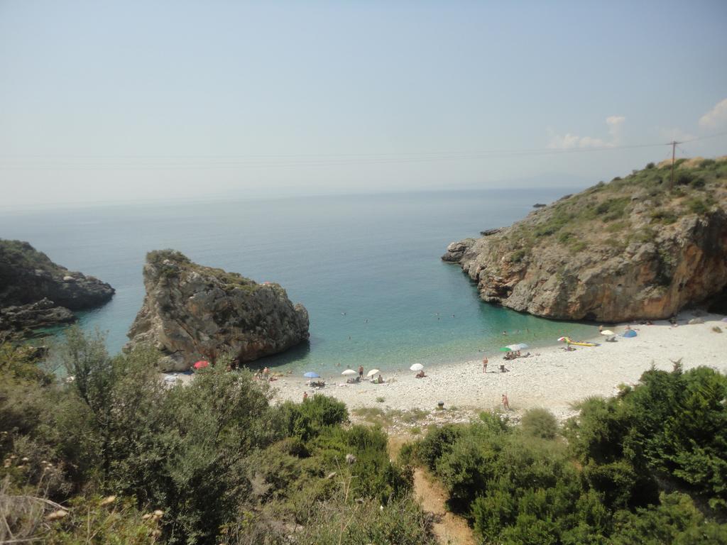Villa Pefnos Agios Nikolaos  Esterno foto