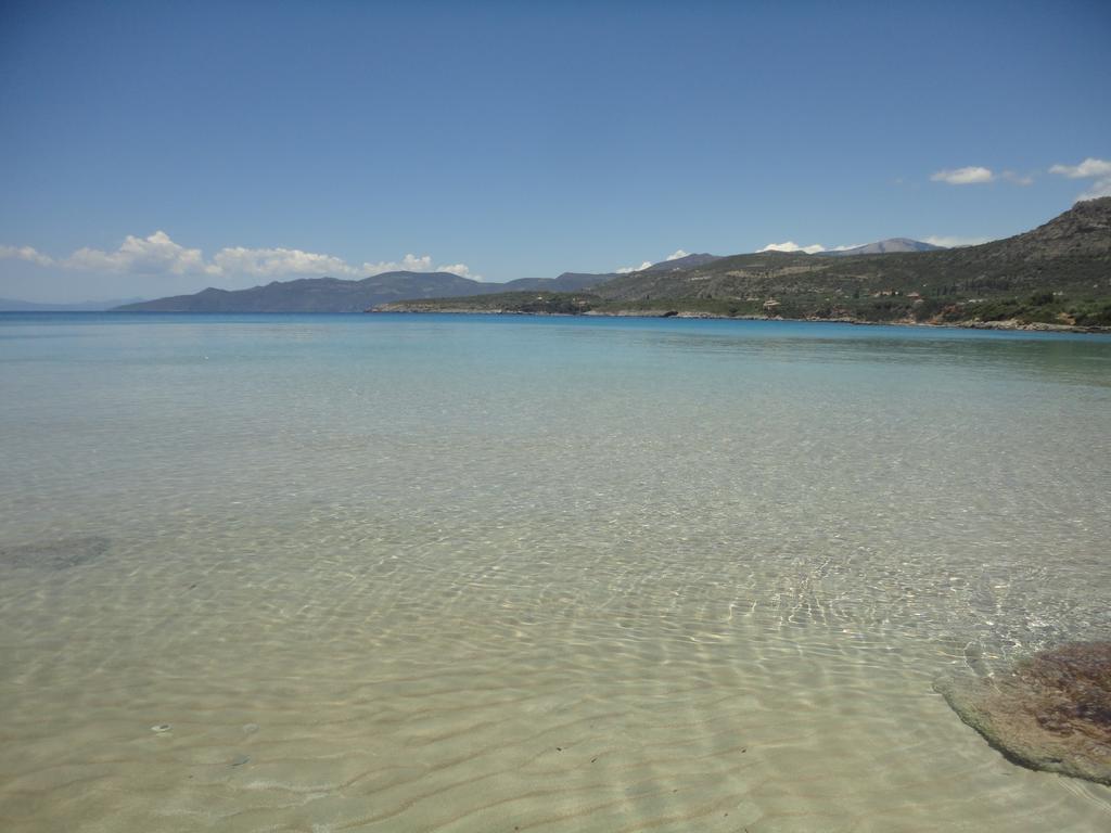 Villa Pefnos Agios Nikolaos  Esterno foto